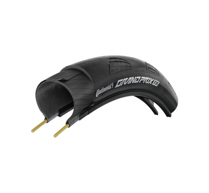 Покрышка бескамерная Continental Grand Prix 28" | 28 X 1.20 | 700 X 30C TR черная складная