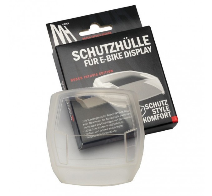 Силиконовый чехол на дисплей Bosch Intuvia