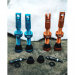 Ніпелі Peaty's x 50to01 Tubeless Valves, 42mm, Rasta