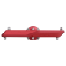 Педалі SPANK OOZY Reboot, Red