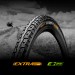 Покрышка Continental RIDE Tour 27,5"x1 1/2x2, 54-584, черная, не складная, светоотражающая, ExtraPuncture Belt, 950гр.