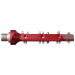 Педалі SPANK OOZY Reboot, Red