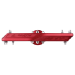 Педалі SPANK SPIKE Reboot, Red