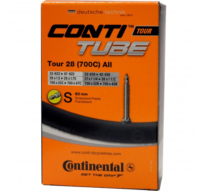 Камера Continental Tour 28" all, 32-622 -> 47-622, S6, 220 г