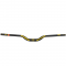 Руль SPANK SPIKE 800 Vibrocore™, 50R Black Yellow