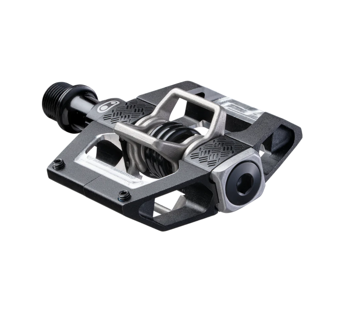 Педалі Crankbrothers MALLET TRAIL, Black / Black
