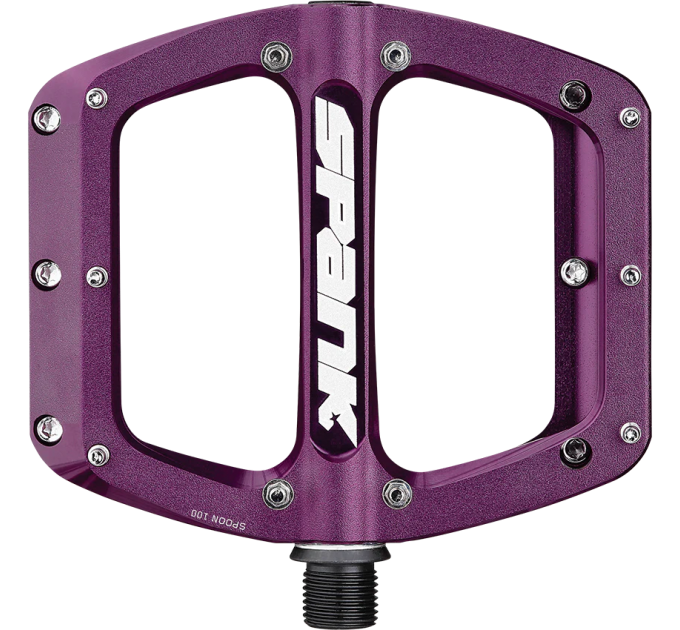Педалі SPANK SPOON Reboot 100, Purple
