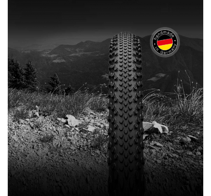 Покрышка Continental Terra Trail ProTection 27.5" | 650 x 40B | 27.5 x 1.50 черная/кремовая складная skin