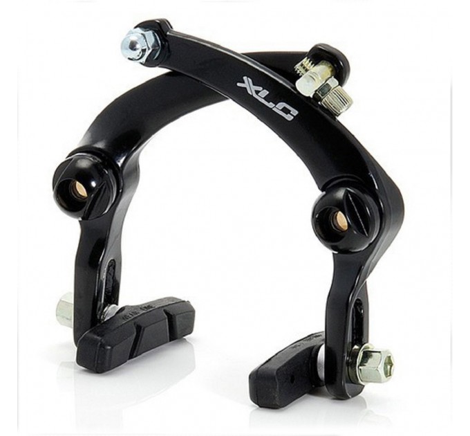 Тормоза U-Brake XLC BR-U01, BMX, 68-91мм, передний, черные