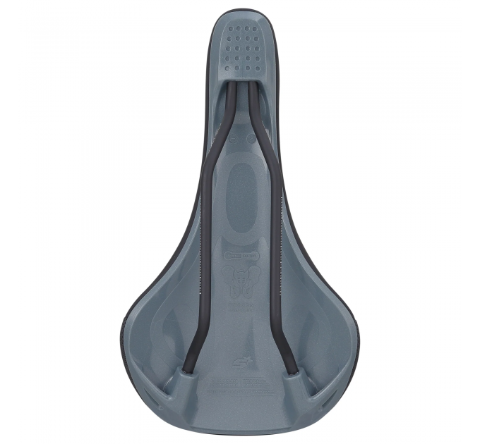 Седло SPANK SPIKE 160, Black Red