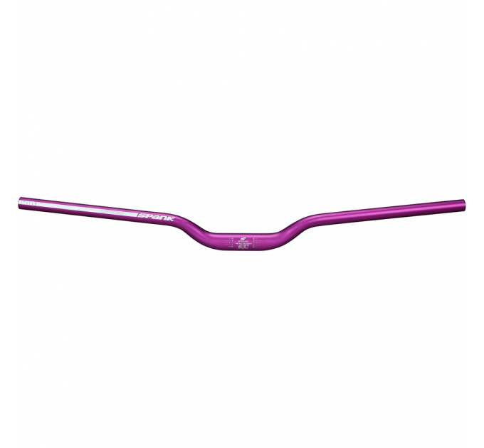 Руль SPANK SPOON 800, 40R Purple