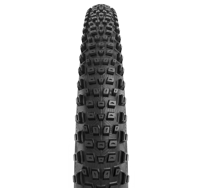 Покрышка бескамерная Continental Magnotal Trail Grip 29" | 29 X 2.40 черная складная skin