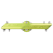 Педалі SPANK SPIKE Reboot, Green