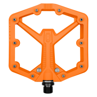 Педали Crankbrothers STAMP 1 LARGE, Orange (Gen 2)