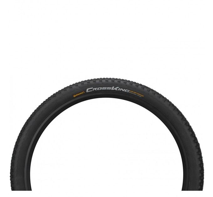 Покрышка Continental Cross King 27.5"x2.2, Фолдинг, Tubeless,  Performance