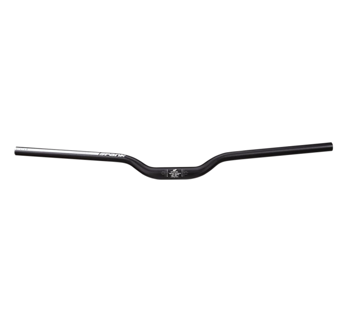 Руль SPANK SPOON 800, 40R Black