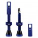 Ніпелі Peaty's x Chris King Tubeless Valves, 42mm, Navy