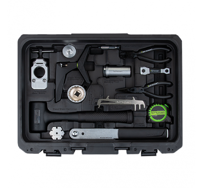 Набор инструментов Birzman Studio Tool Box