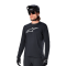 Джерси Alpinestars A-DURA ASTAR LS JERSEY BLACK, S