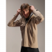 Куртка дождевик Alpinestars A-DURA RAIN JACKET LIGH BROWN, M