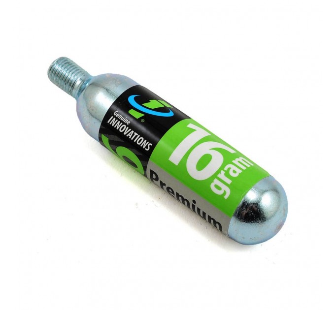Балон CO2 2шт(по 16гр), Genuine Innovation