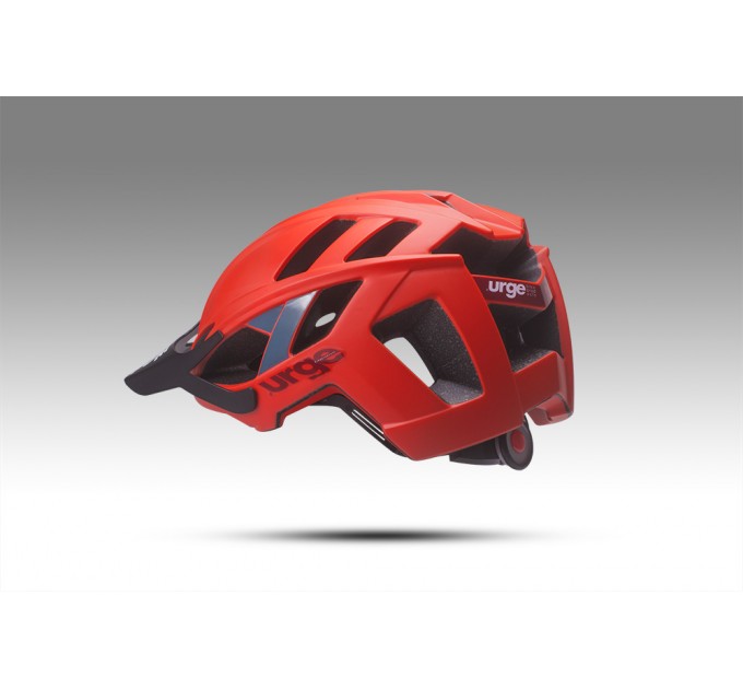 Шлем Urge TrailHead красный L/XL 58-62см