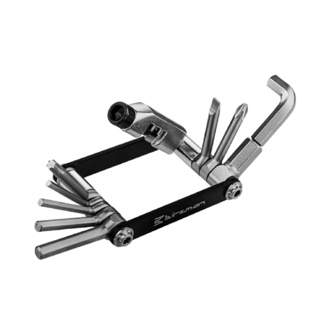 Мультитул Birzman Feexman E-Version Multi Tool 10 functions ̶̶ Black (E-Version 10)