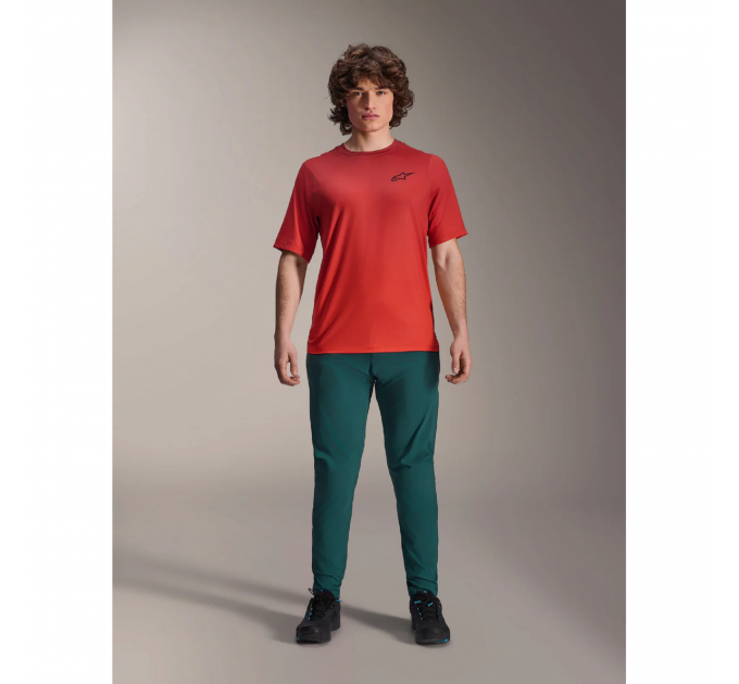 Джерси Alpinestars A-DURA RISE SS JERSEY SPICY ORNGE, M