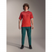 Джерси Alpinestars A-DURA RISE SS JERSEY SPICY ORNGE, M