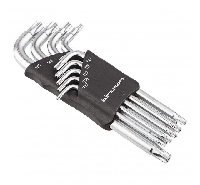 Набор звездочек Birzman Torx® Key Set