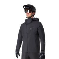Куртка дождевик Alpinestars A-DURA ELITE RAIN JACKET BLACK, M