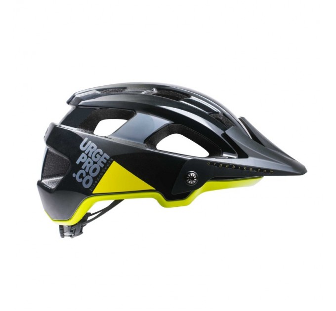 Шлем Urge AllTrail черный  L/XL 57-59 см