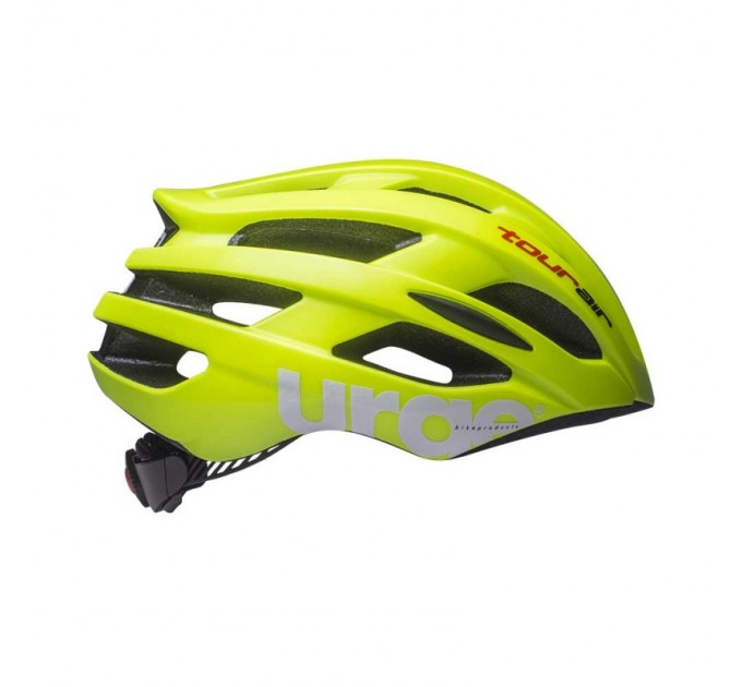 Шлем Urge TourAir желтый L/XL, 58-62см