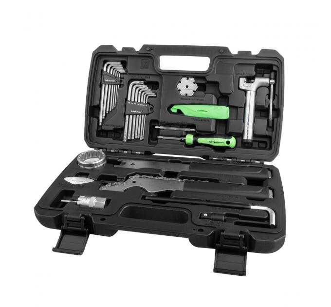 Набор инструментов Birzman Essential Tool Box