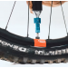 Насос Peaty's Holeshot CO2 Tyre Inflator, MTB 25g, Slate