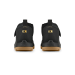 Велообувь CrankBrothers SHOES MALLET TRAIL BOA BLACK / GOLD - GUM OUTSOLE 12.0
