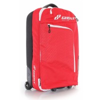 Сумка дорожная  Ghost  Travel Bag  ri-red/st-wht 40+5L