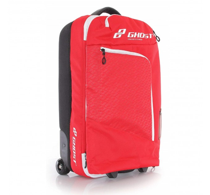 Сумка дорожная  Ghost  Travel Bag  ri-red/st-wht 40+5L