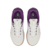 Велообувь CrankBrothers SHOES STAMP LACE WHITE / PURPLE - GUM OUTSOLE - BERNARD KERR 10.0