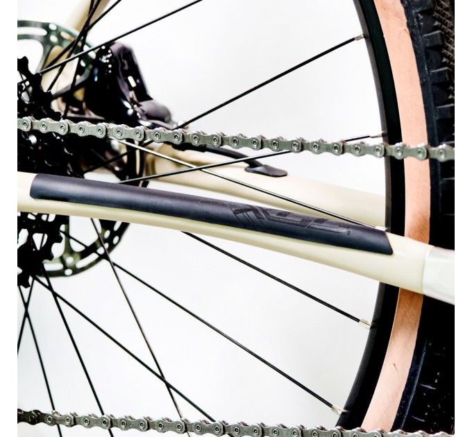 Защита пера XLC CP-N05, красная, 220x25 мм