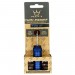 Ремкомплект для бескамерки Peaty's Holeshot Tubeless Puncture Plugger Kit, Navy