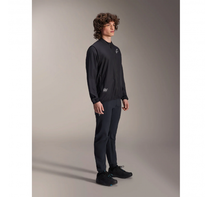 Куртка ветровка Alpinestars A-ARIA WINDBREAKER JACKET BLACK, S