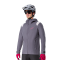 Куртка дождевик Alpinestars A-DURA RAIN JACKET DRK TITANIUM, L