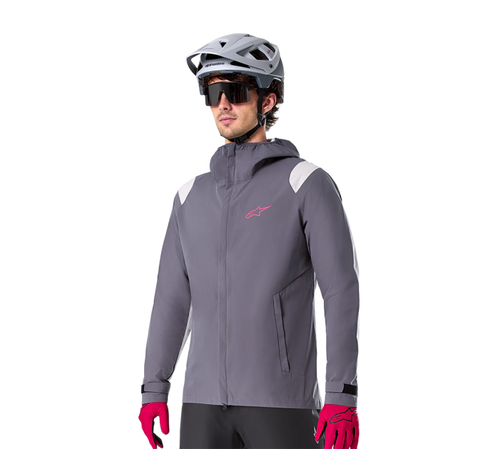 Куртка дождевик Alpinestars A-DURA RAIN JACKET DRK TITANIUM, L