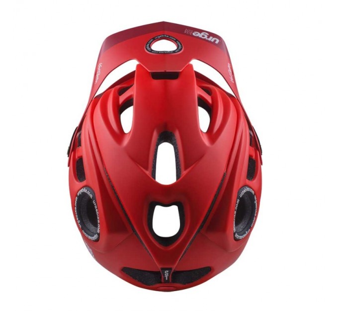 Шлем Urge Supatrail RH красный L/XL 58-62см