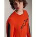 Джерси Alpinestars A-DURA ASTAR LS JERSEY SPICY ORNGE, S