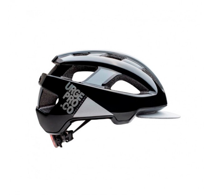 Шлем Urge Strail black S/M, 55-59 см