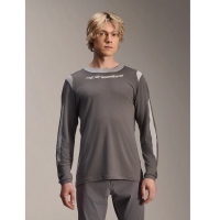 Джерси Alpinestars A-DURA DRI WOOL LS JERSEY DARK GRAY, M