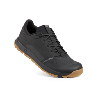 Велообувь CrankBrothers SHOES STAMP TRAIL LACE BLACK / BLACK - GUM OUTSOLE 10.0