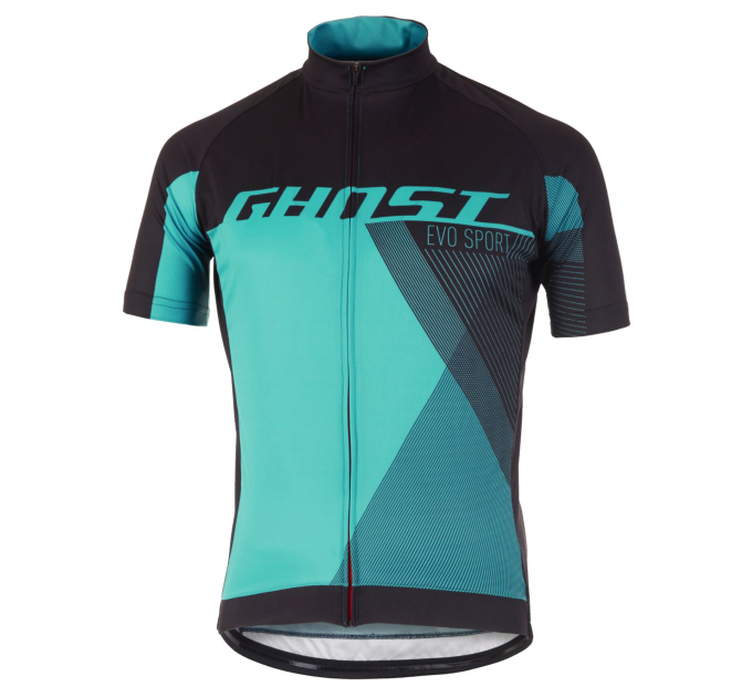 Джерси Ghost Performance Evo, Short, L, черно-синее